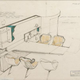 Illustration for article titled Raymond Loewy's NASA Designs Are The Space Future That Never Was